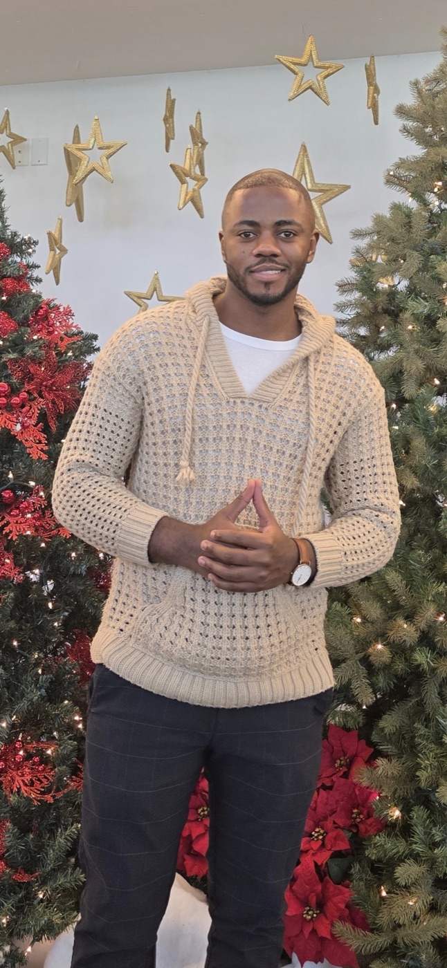 Frazy Nondo, Founder and Chief Executive Officer of SICURI